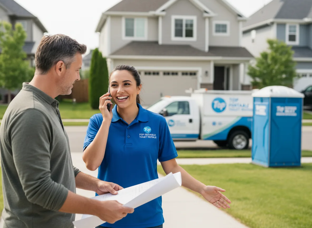 Short Term Porta Potty Rental Advance, IN FAQs